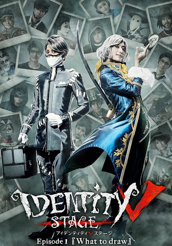 Identity V STAGE Episode 1『What to draw』Side:H