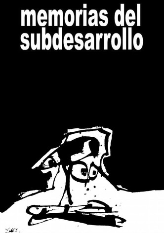 Memorias del subdesarrollo