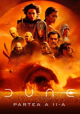 Dune: Partea II