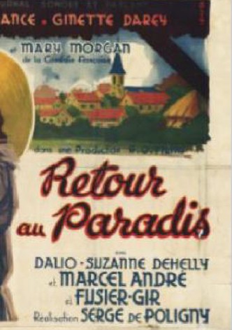 Return to Paradise