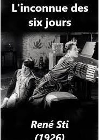 L'inconnue des six jours