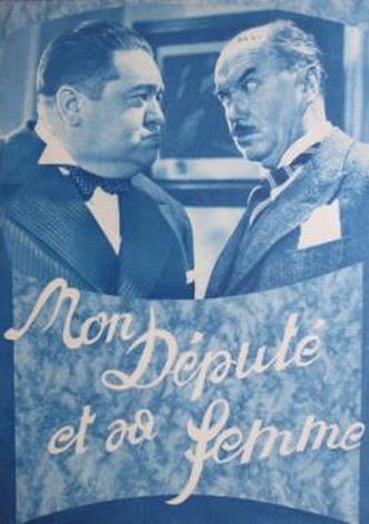 Mon député et sa femme