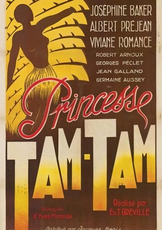 Princesse Tam-Tam