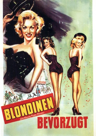 Blondinen bevorzugt