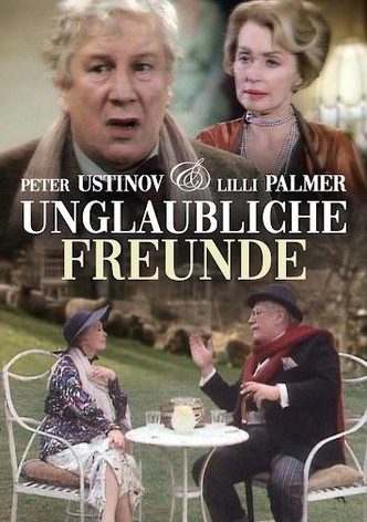 Unglaubliche Freunde