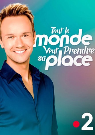 Tout le monde veut prendre sa place