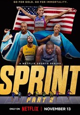 Sprint: The World's Fastest Humans - Season 2