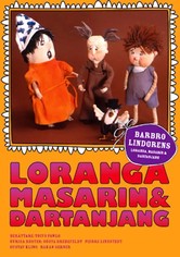 Loranga, Masarin och Dartanjang