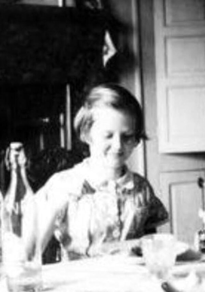 Margaret Thatcher, l'enfance d'un chef