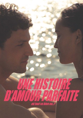 Une histoire d'amour parfaite où tout va bien ou..?