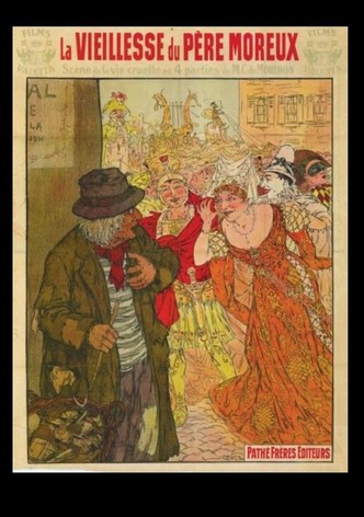 La vieillesse du père Moreux