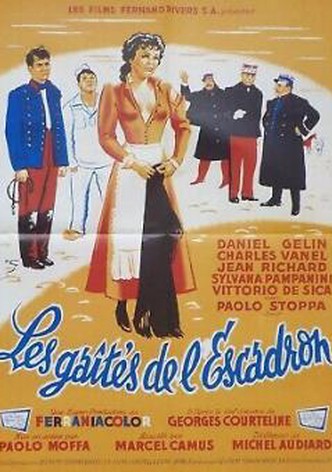 Les gaîtés de l'escadron