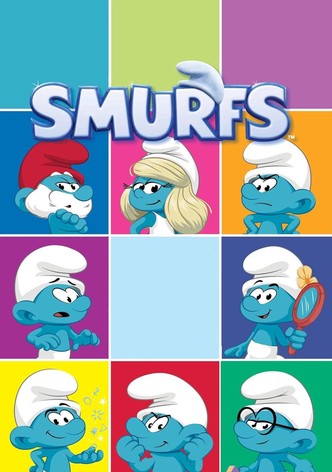 The Smurfs Movie