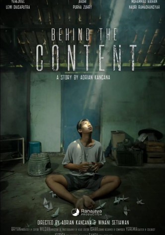 Behind the Content