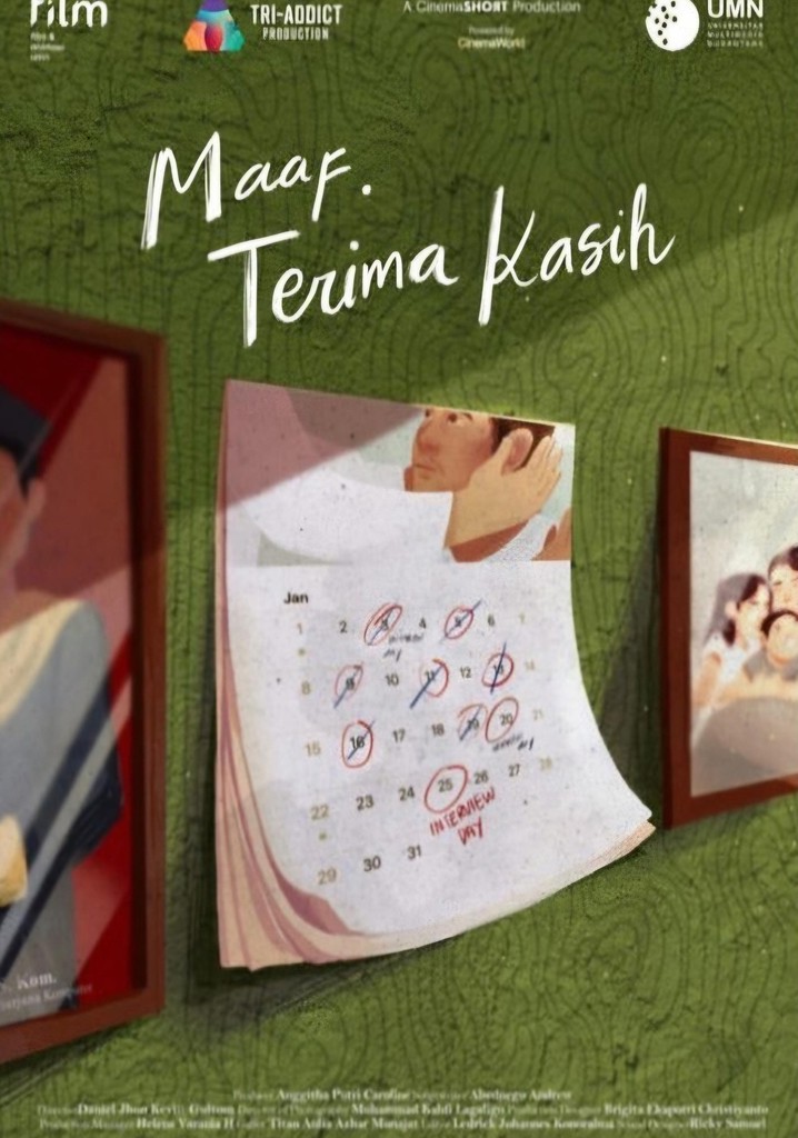 Forgive Me. Thankyou