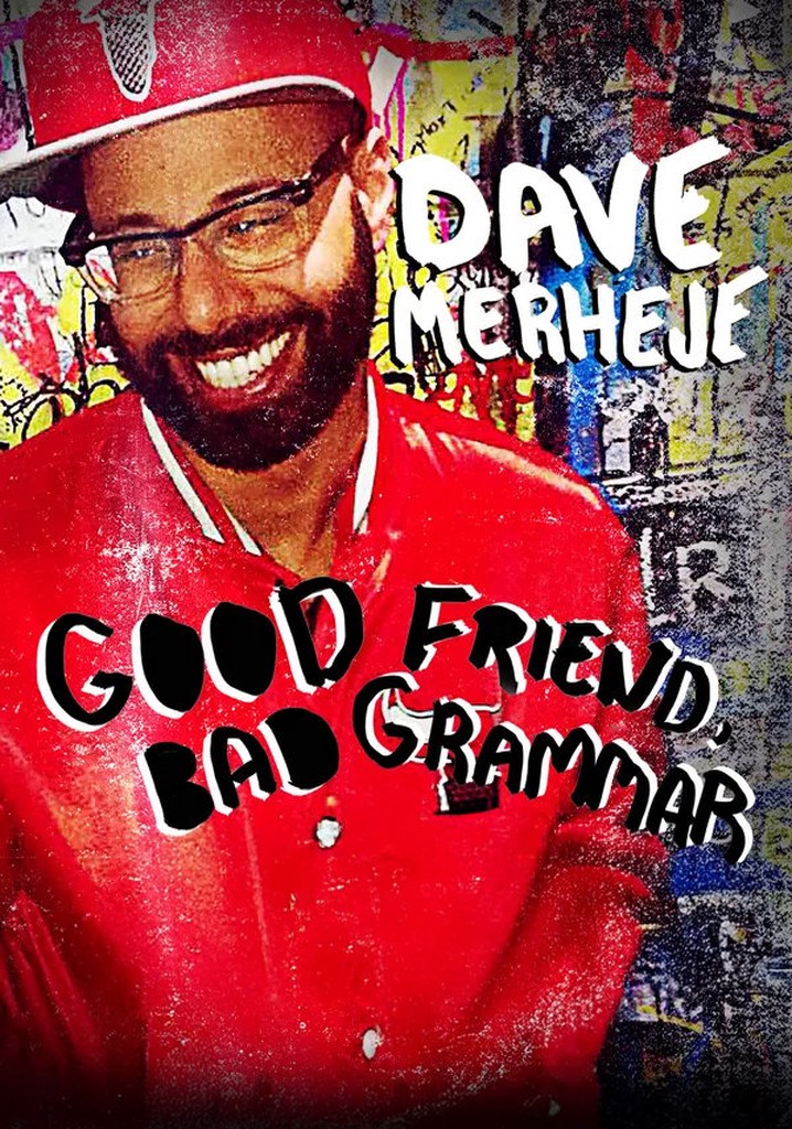 Dave Merheje: Beautifully Manic