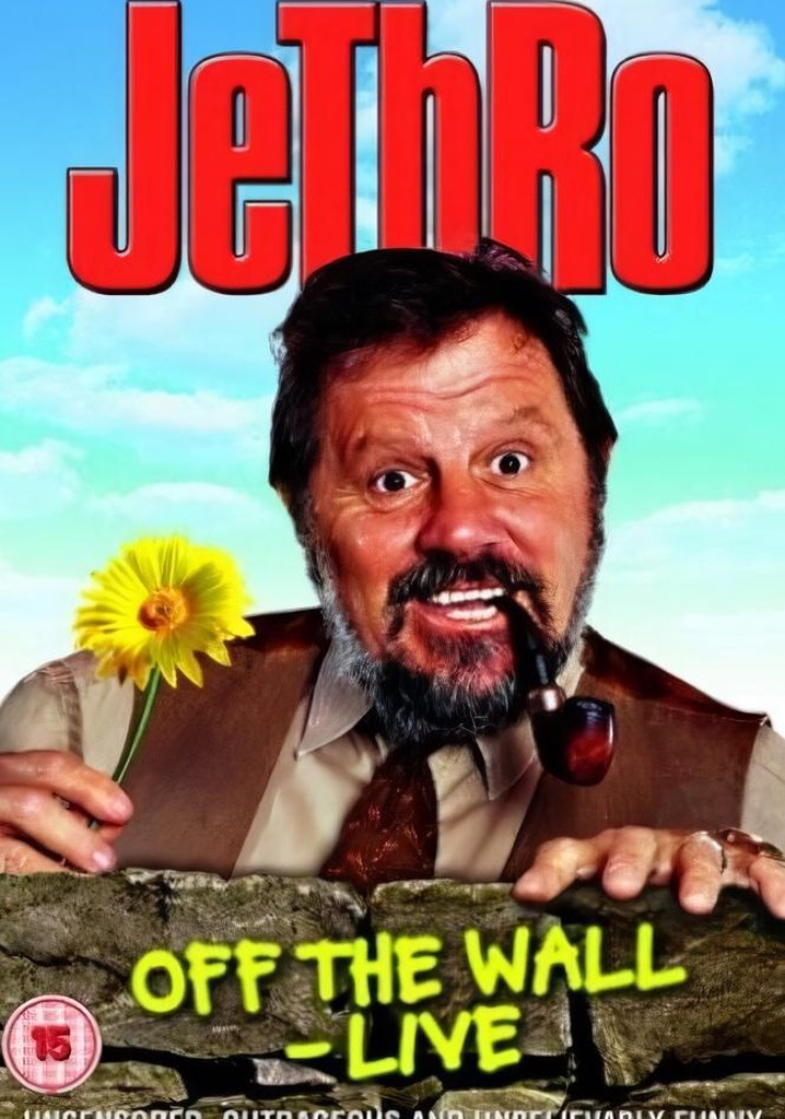 Jethro: Off The Wall - Live