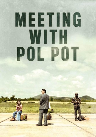 Meeting with Pol Pot