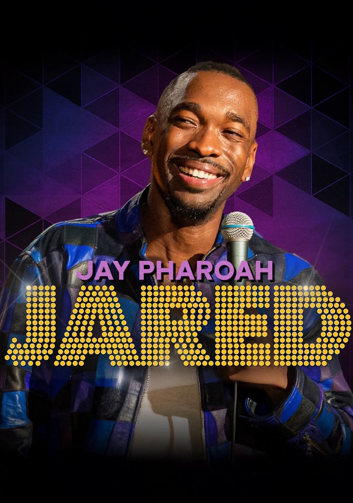 Jay Pharoah: Jared