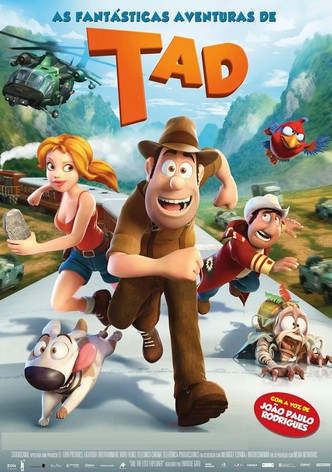 As Fantásticas Aventuras de Tad