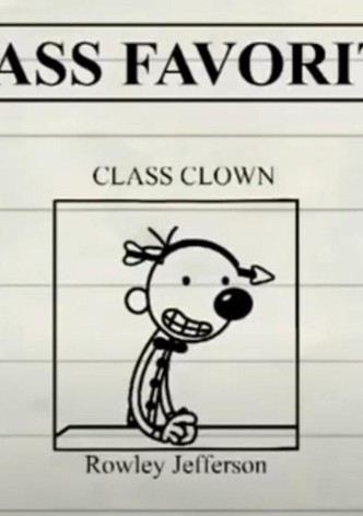 Diary of a Wimpy Kid: Class Clown
