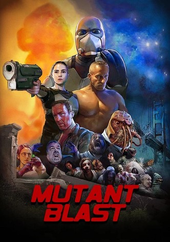 Mutant Blast