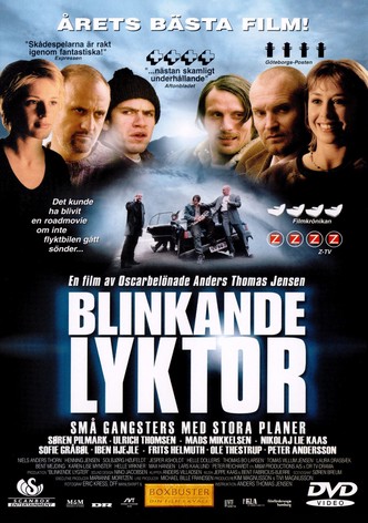 Blinkande lyktor