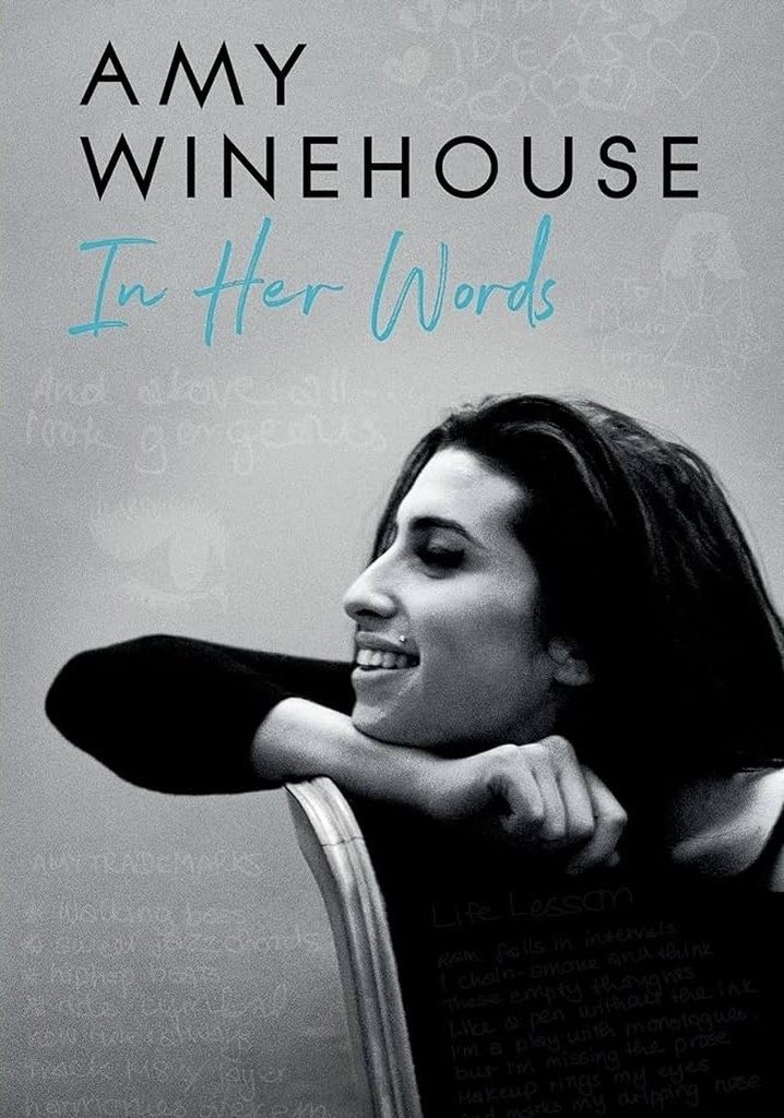 Amy Winehouse: In Her Own Words