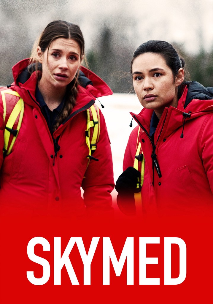 SkyMed Season 3 - watch full episodes streaming online