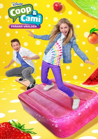 Coop och Cami Frågar Världen