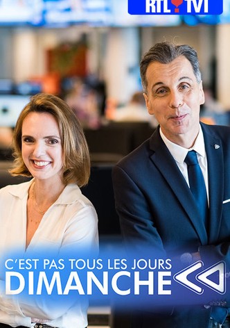 C'est pas tous les jours Dimanche !