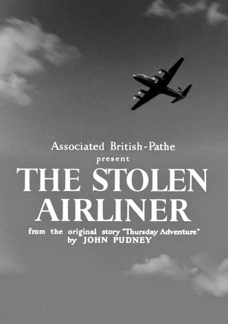 The Stolen Airliner