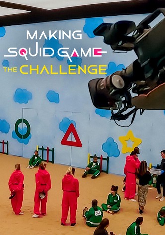 Making Squid Game: The Challenge