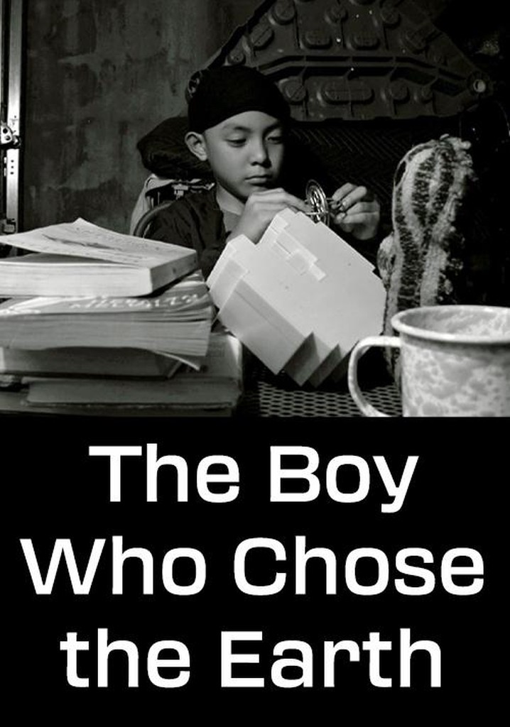 The Boy Who Chose the Earth