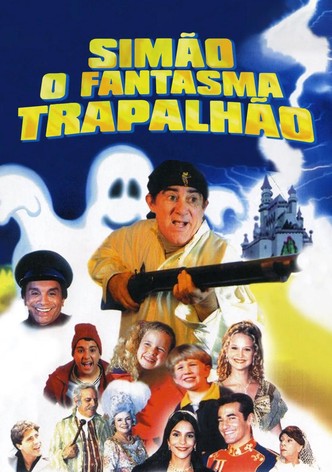 Simão, o Fantasma Trapalhão