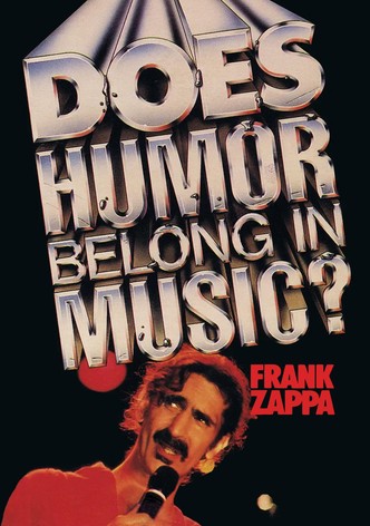 Frank Zappa: Does Humor Belong in Music?