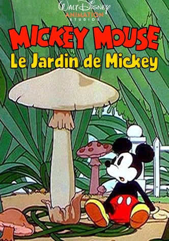 Le Jardin de Mickey