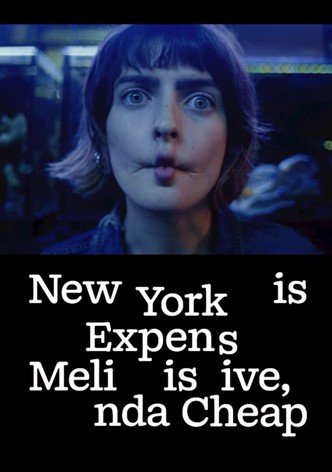 New York is Expensive, Melinda is Cheap