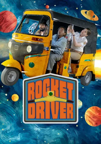 Rocket Driver poster