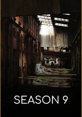 Övergivna byggnader - Säsong 9