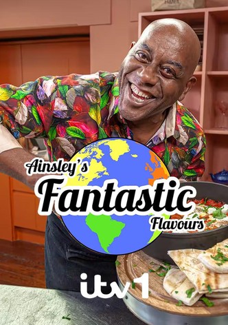 Ainsley's Fantastic Flavours