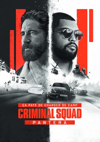 Criminal Squad : Pantera