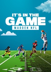 It's in the Game: Madden NFL - Season 1