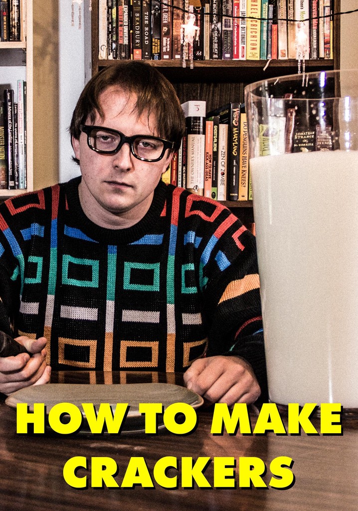 How to Make Crackers