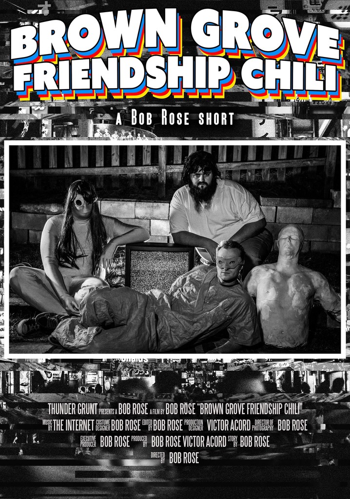 Brown Grove Friendship Chili Commercial