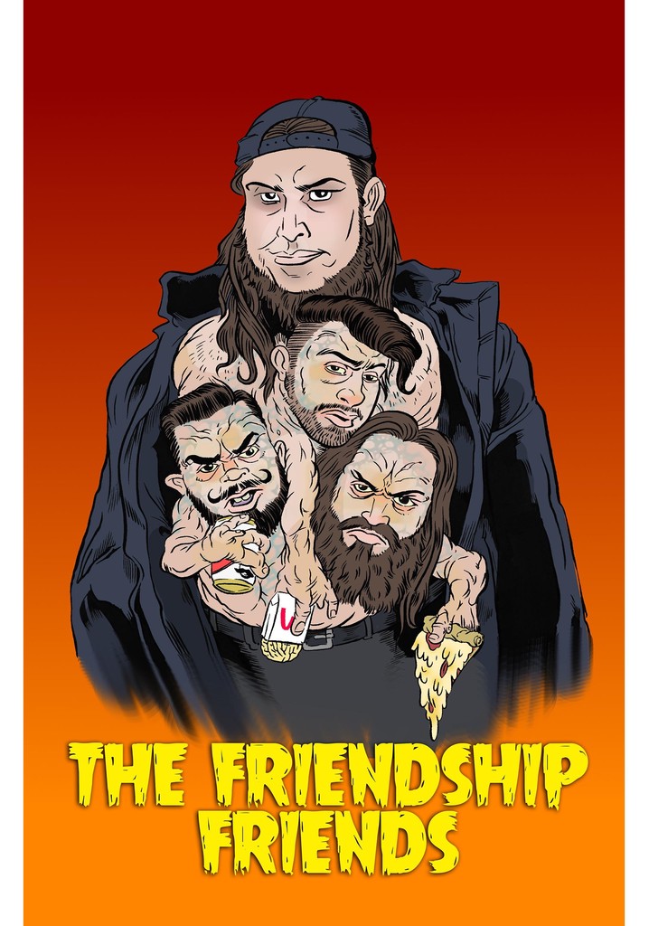 The Friendship Friends