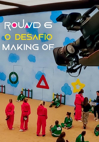 Nos Bastidores de Squid Game: O Desafio