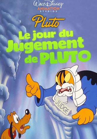 Le Jour du Jugement de Pluto