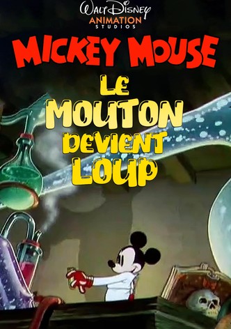 Le Mouton Devient Loup