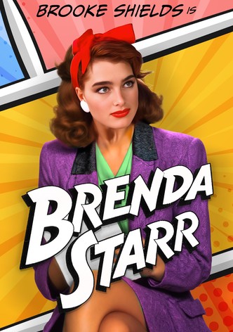 Brenda Starr